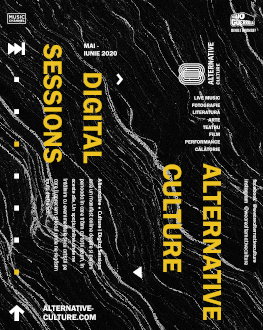 / Alternative • Culture - Digital Sessions 