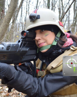 Strategie si adrenalina - experienta de LaserTag 