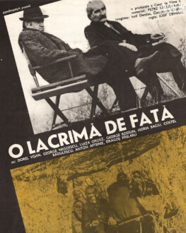 O LACRIMĂ DE FATĂ / A GIRL’S TEAR Cinemateca Online