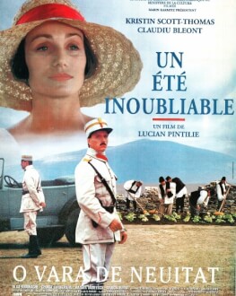 O VARĂ DE NEUITAT / AN UNFORGETTABLE SUMMER Cinemateca Online