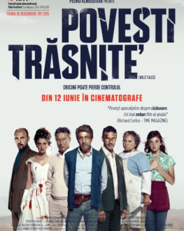 Relatos salvajes / Wild Tales / Povești trăsnite ARTA-Acasă