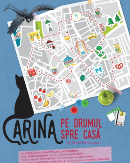 Carina pe drumul spre casă 