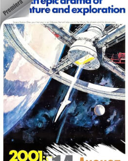 2001: A Space Odyssey CineFilm