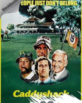 Caddyshack CineFilm