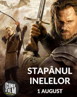 film stăpânul inelelor