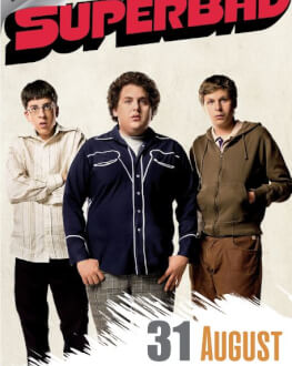 Superbad CineFilm