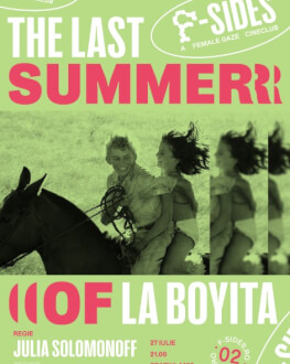 The Last Summer of La Boyita F-SIDES