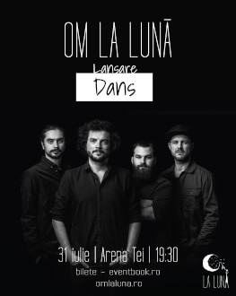 om la lună lansare ‘Dans’ 