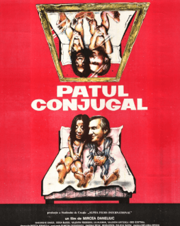 PATUL CONJUGAL / THE CONJUGAL BED Cinemateca Online