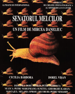 SENATORUL MELCILOR Cinemateca Online