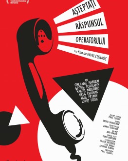 Aşteptaţi răspunsul operatorului TIFF.19