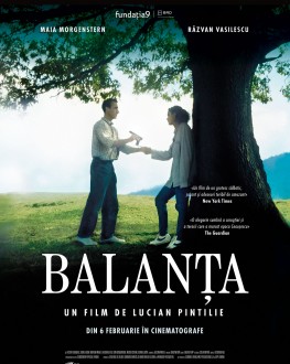 Balanţa (versiune restaurată) / The Oak (restored version) TIFF.19