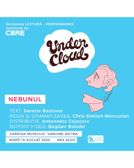 NEBUNUL (LECTURĂ PERFORMANCE) UNDERCLOUD #13