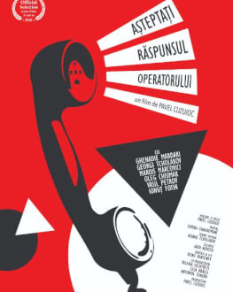 Please Hold the Line / Aşteptaţi răspunsul operatorului Astra Film Festival 2020