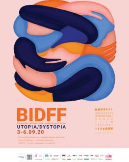 MAZES & GAZES Bucharest International Dance Film Festival #6: Utopia / Dystopia