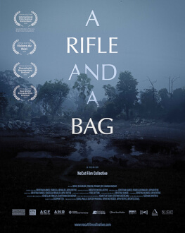 A Rifle and a Bag / A Rifle and a Bag ONE WORLD ROMANIA #13