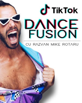 TikTok Dance Fusion - cu Razvan Mike Rotaru 