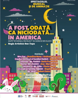 A fost odată ca niciodată... în America 