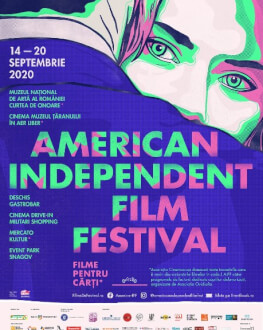 HONEY BOY American Independent Film Festival | ediția a 4-a