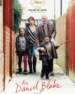 I, Daniel Blake / Eu, Daniel Blake ARTA-Acasă