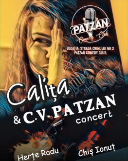 Concert Calița @ C.V. Patzan 