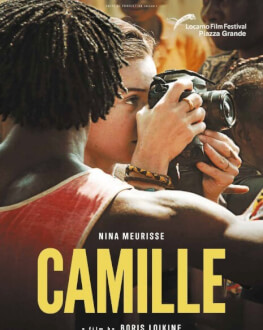 CAMILLE  IN EXCLUSIVITATE LA CINEMA ELVIRE POPESCO