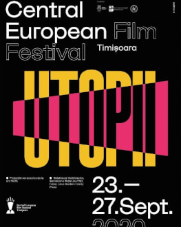 Cine-concert COMA pe filmul S-a furat o bombă Central European Film Festival Timișoara 2020
