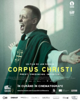 Corpus Christi Cinema sub clar de lună