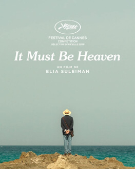 PARADISUL, PROBABIL / IT MUST BE HEAVEN ESTE FILM Festival