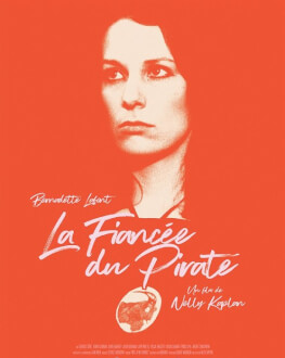 LA FIANCÉE DU PIRATE / LOGODNICA PIRATULUI FESTIVALUL FILMULUI FRANCEZ 2020 – IN INTERIOR