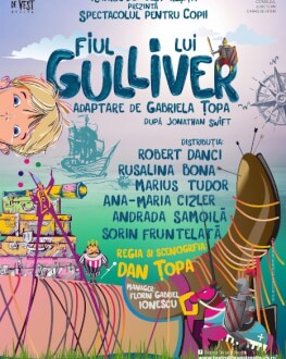 FIUL LUI GULLIVER 