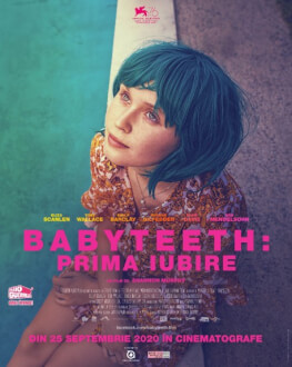 Babyteeth ITINERAMA TRAVEL FILM FESTIVAL 2020