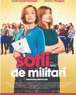 Military Wives ITINERAMA TRAVEL FILM FESTIVAL 2020