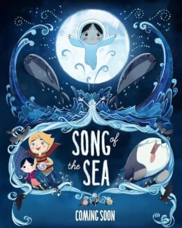 SONG OF THE SEA/ CÂNTECUL MĂRII KINOdiseea la Opera Comică pentru Copii