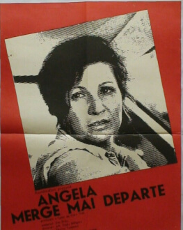 Angela merge mai departe (1981) Serile Filmului Românesc 2020, ediția a XI-a