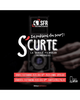 Seară de scurtmetraje românești I – S'curte la SFR Serile Filmului Românesc 2020, ediția a XI-a