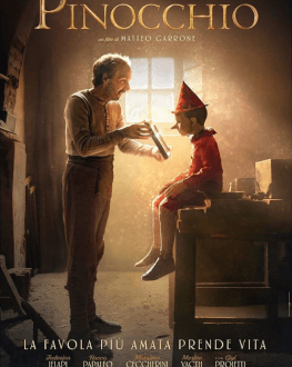 Pinocchio Film Deschidere TIFF Oradea