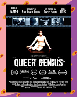 Queer Genius ART200