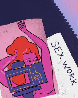 Sex Work ART200