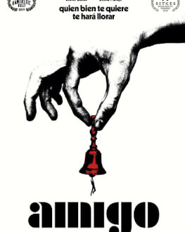 AMIGO (Spania, 2019) DRACULA FILM FESTIVAL