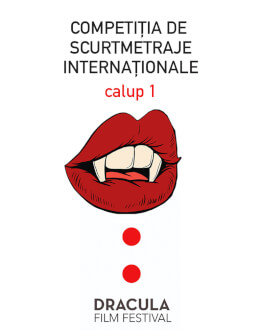 Scurtmetraje internaționale 1 DRACULA FILM FESTIVAL