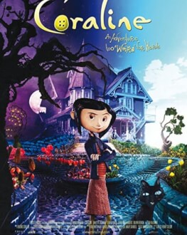 CORALINE (2009) KINOdiseea la Opera Comică pentru Copii