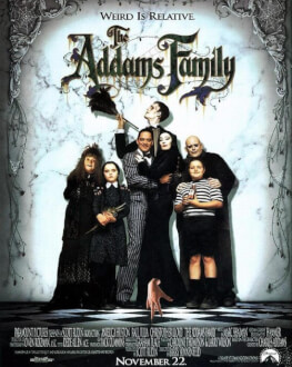 FAMILIA ADDAMS (1991) KINOdiseea la Opera Comică pentru Copii