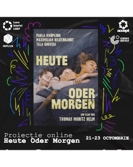 Heute oder Morgen (2019) Luna Istoriei LGBTI