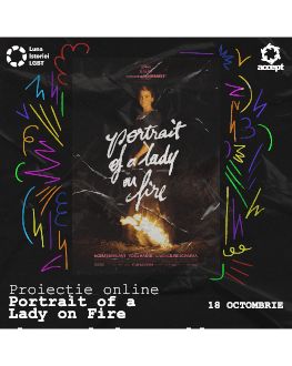 Portrait of a Lady on Fire (2019) Luna Istoriei LGBTI