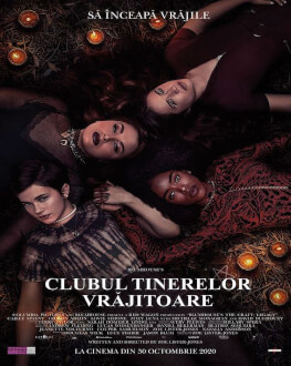 Clubul tinerelor vrăjitoare The Craft: Legacy