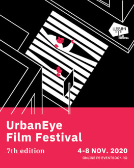 Abonament UrbanEye Film Festival 7 UrbanEye Film Festival 7