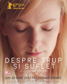 2 filme în dialog: On Body and Soul / Despre trup și suflet ARTA-Acasă