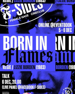 Born in Flames (1983) F-SIDES