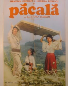 Păcală (1974) Festivalul Internațional de Psihanaliză și Film Cluj-Napoca